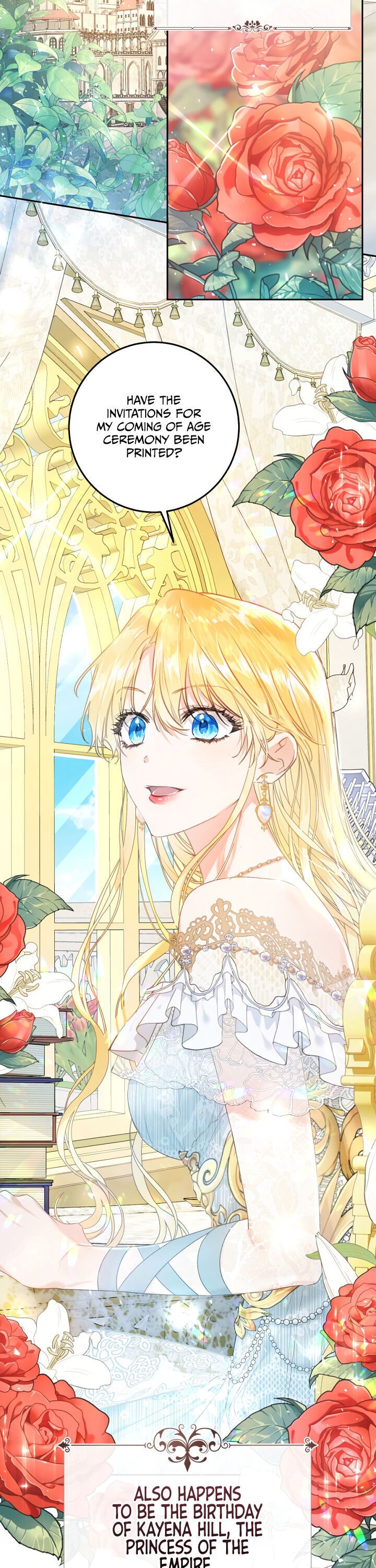 The Villainess Is a Marionette chapter 39 page 2