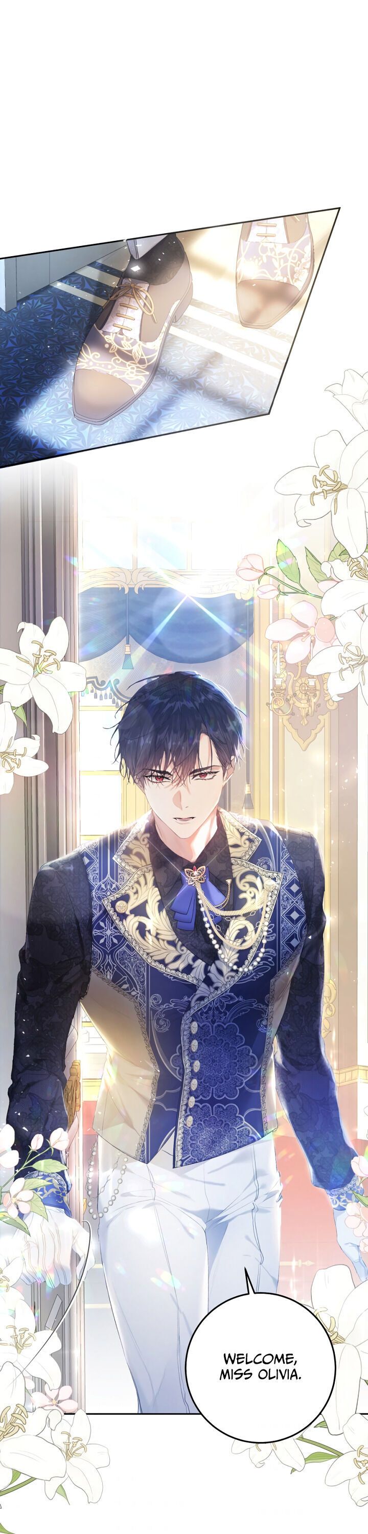 The Villainess Is a Marionette chapter 39 page 22