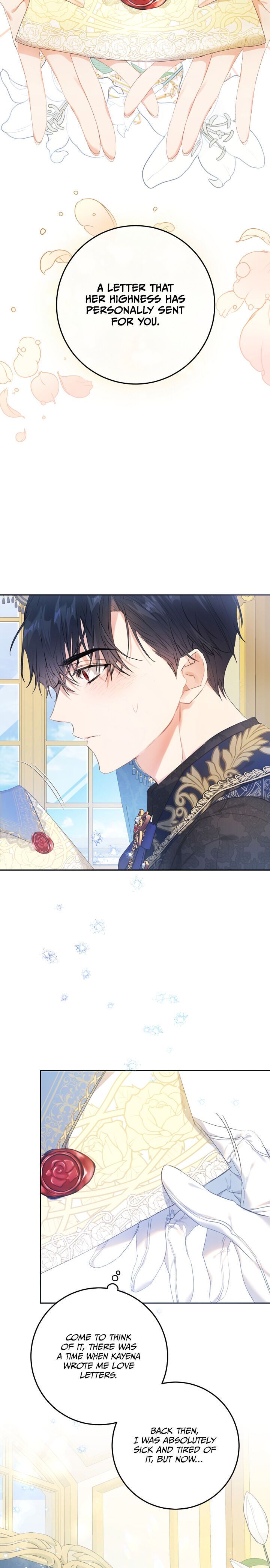 The Villainess Is a Marionette chapter 39 page 24