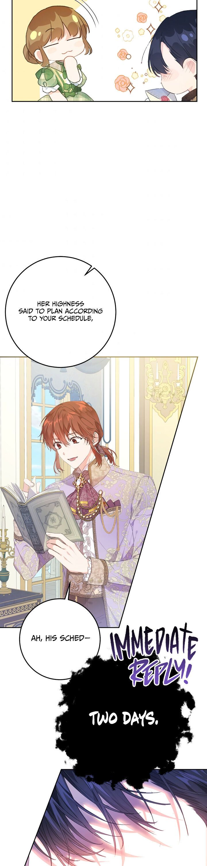 The Villainess Is a Marionette chapter 39 page 26