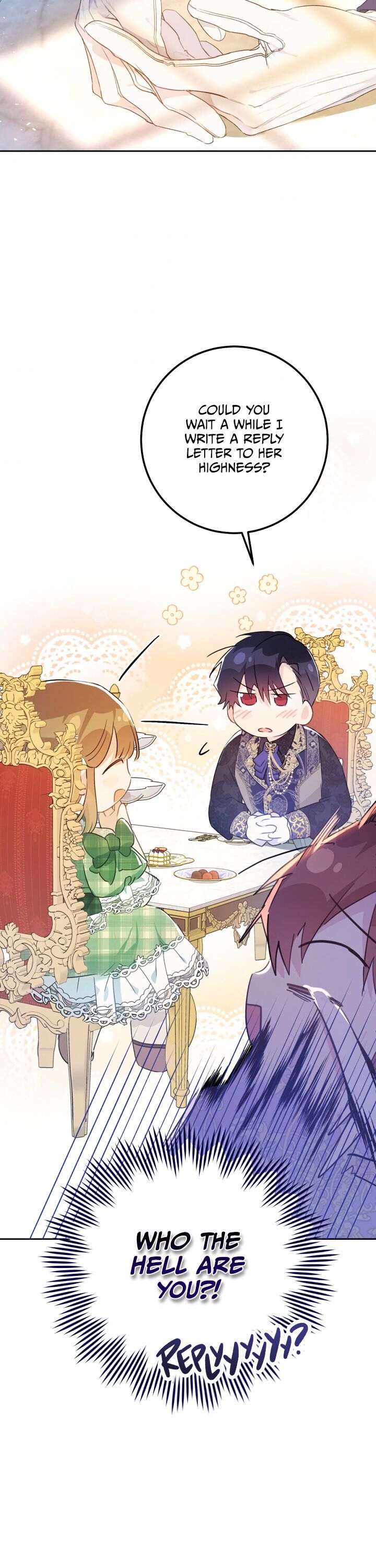 The Villainess Is a Marionette chapter 39 page 29