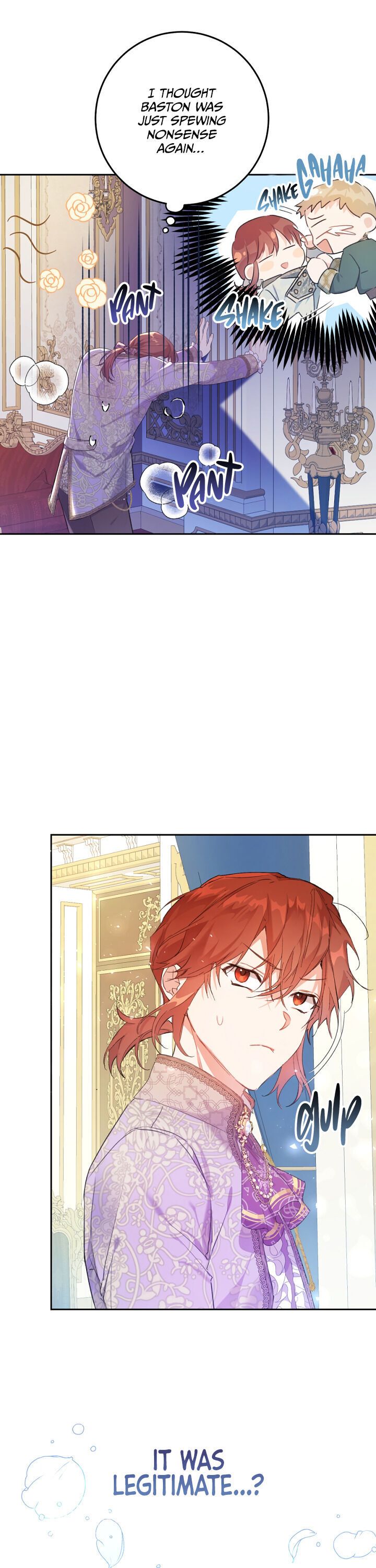 The Villainess Is a Marionette chapter 39 page 30