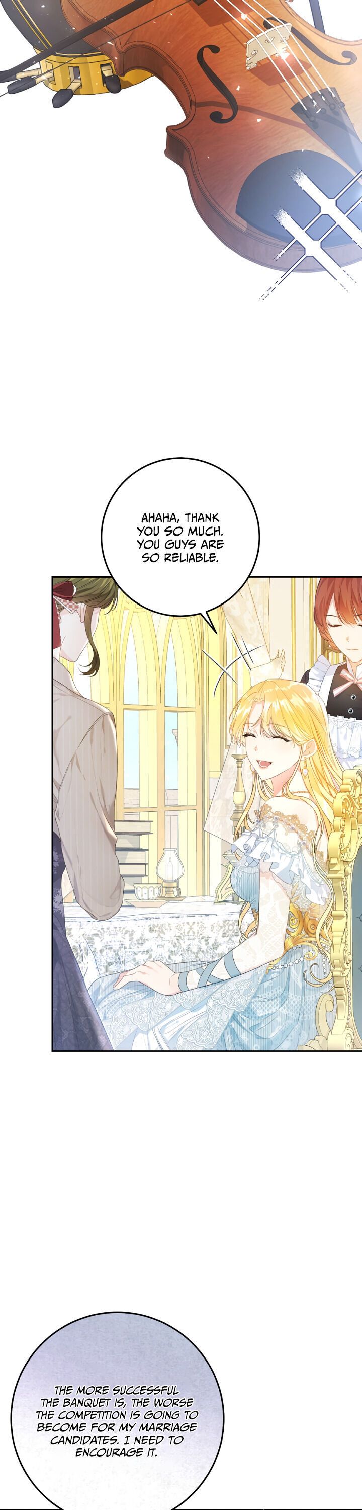 The Villainess Is a Marionette chapter 39 page 5