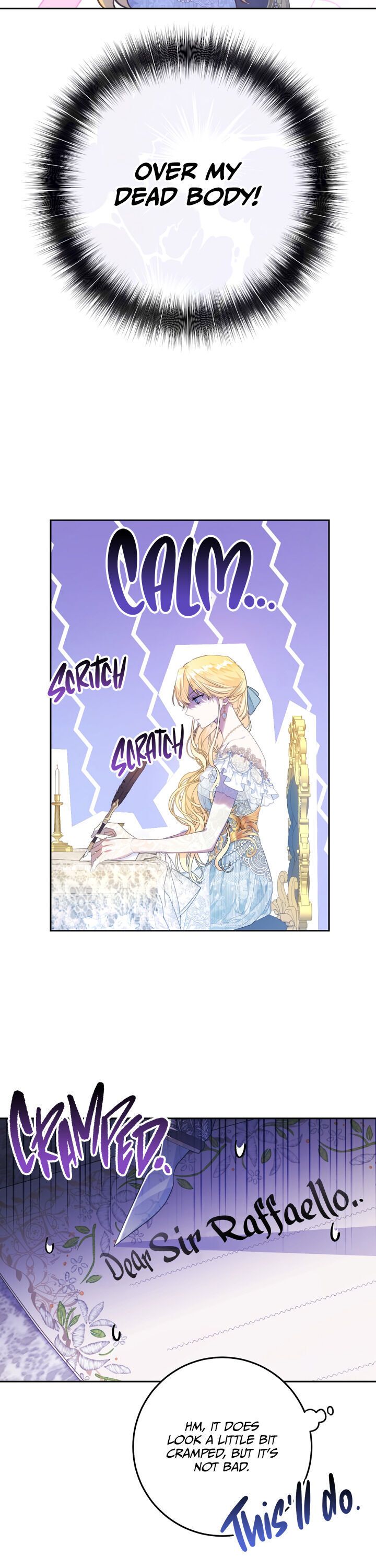 The Villainess Is a Marionette chapter 39 page 9