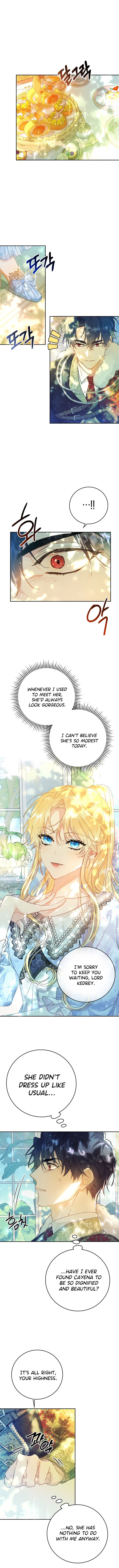 The Villainess Is a Marionette chapter 4 page 10