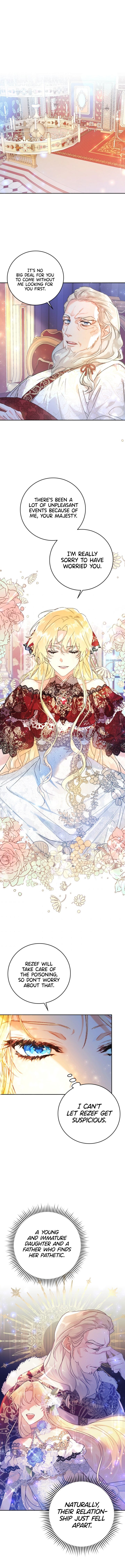 The Villainess Is a Marionette chapter 4 page 2