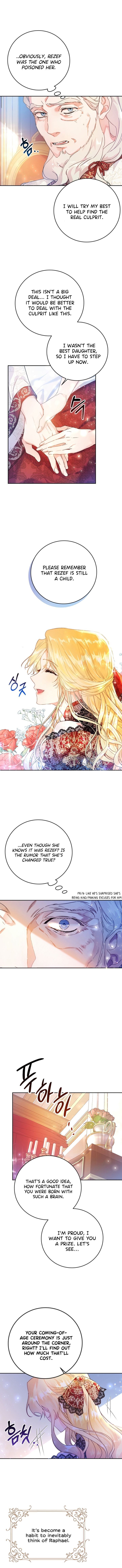 The Villainess Is a Marionette chapter 4 page 3