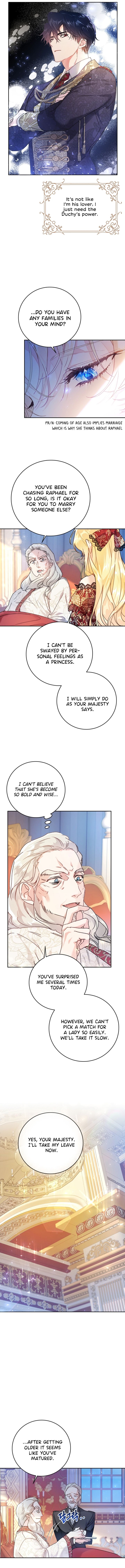 The Villainess Is a Marionette chapter 4 page 4