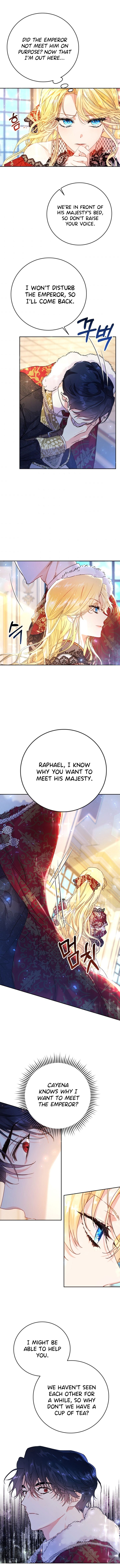 The Villainess Is a Marionette chapter 4 page 7