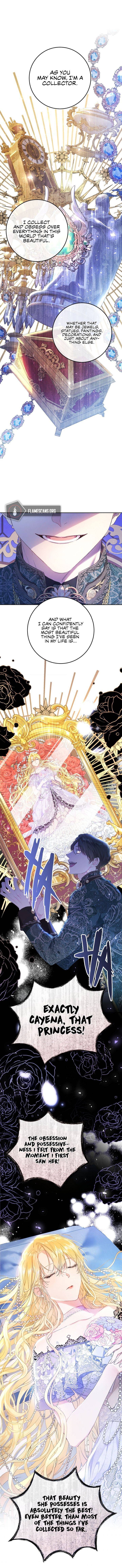 The Villainess Is a Marionette chapter 40 page 8