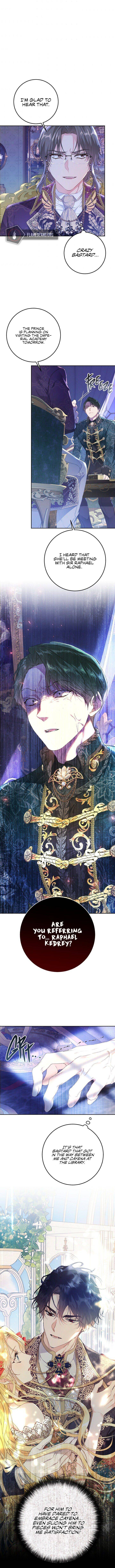 The Villainess Is a Marionette chapter 40 page 9