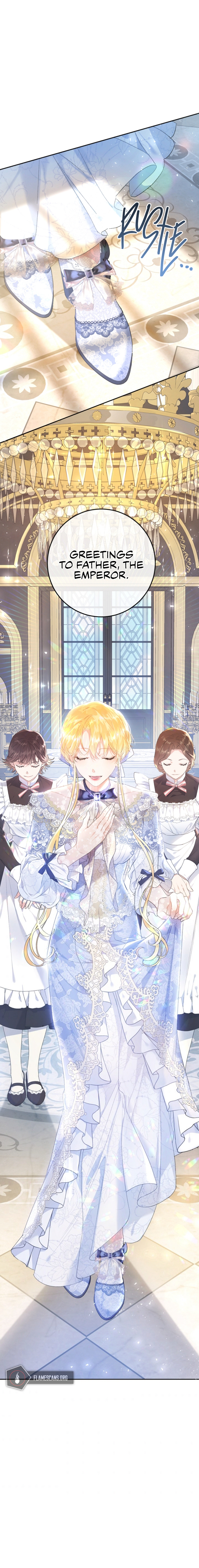 The Villainess Is a Marionette chapter 41 page 3