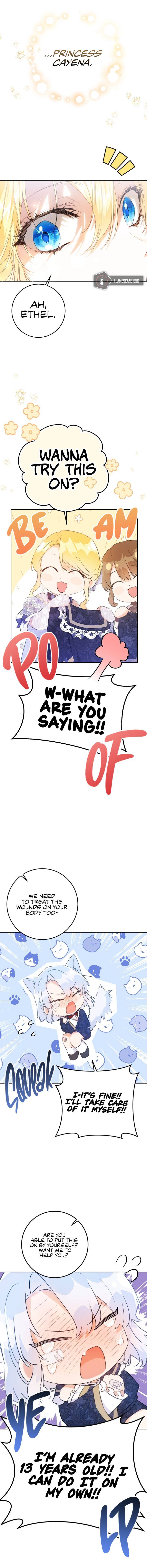 The Villainess Is a Marionette chapter 42 page 14