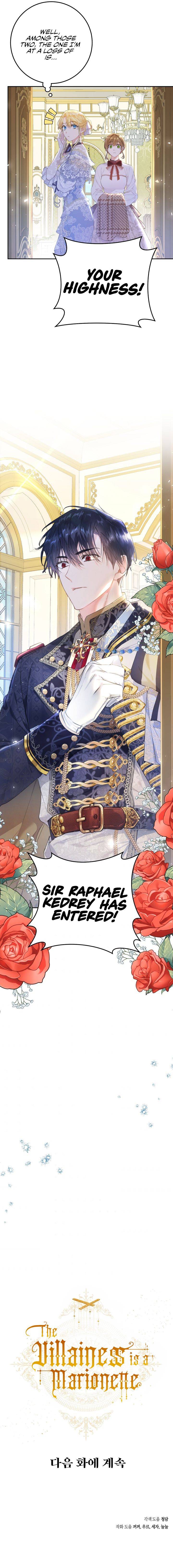 The Villainess Is a Marionette chapter 42 page 16