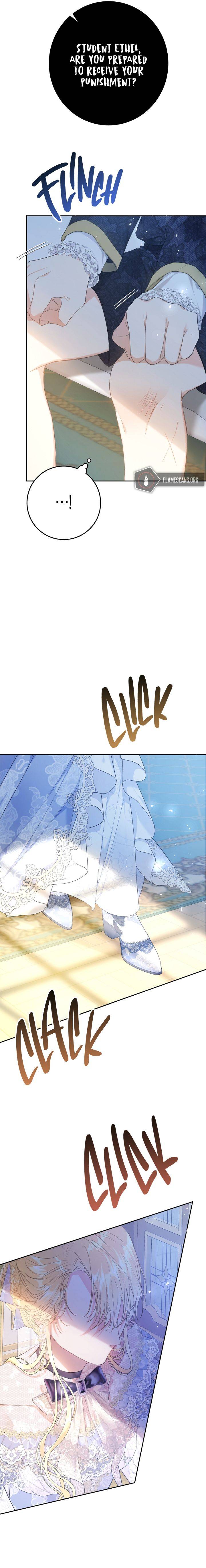 The Villainess Is a Marionette chapter 42 page 4