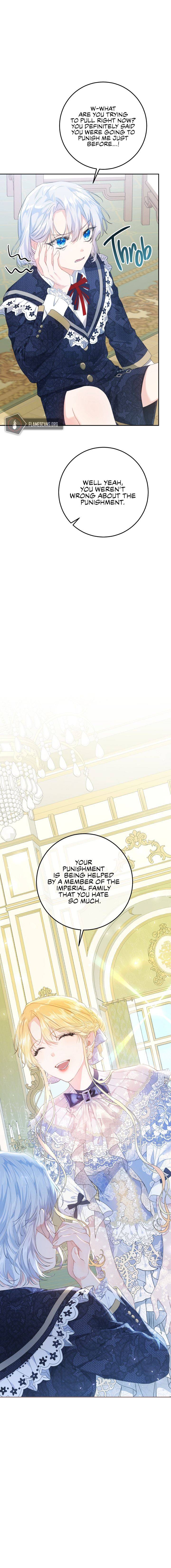 The Villainess Is a Marionette chapter 42 page 6