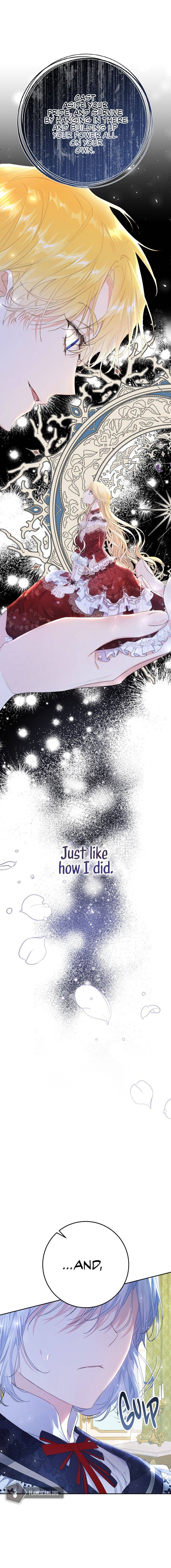 The Villainess Is a Marionette chapter 42 page 8