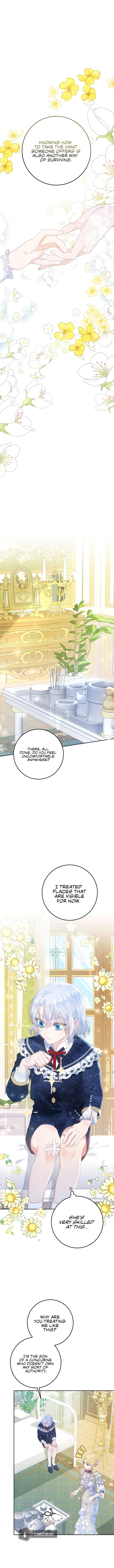 The Villainess Is a Marionette chapter 42 page 9