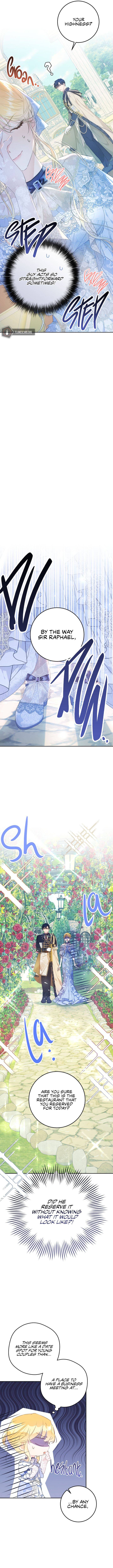 The Villainess Is a Marionette chapter 43 page 10