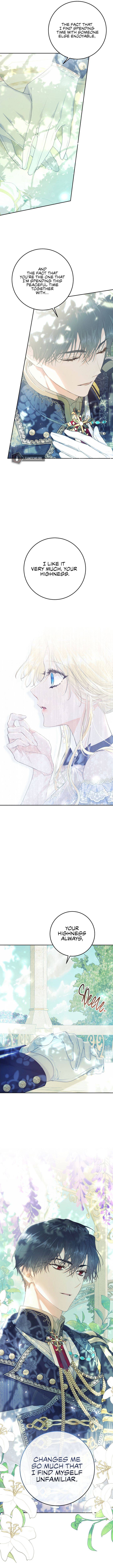 The Villainess Is a Marionette chapter 43 page 14