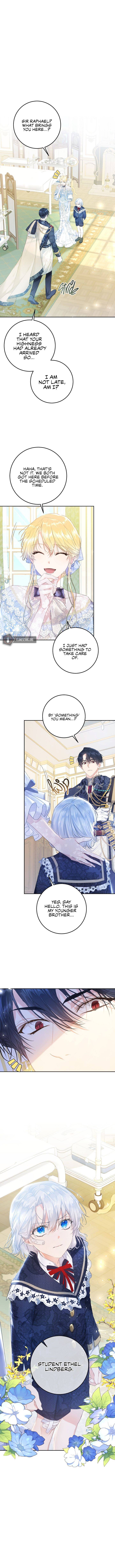 The Villainess Is a Marionette chapter 43 page 4