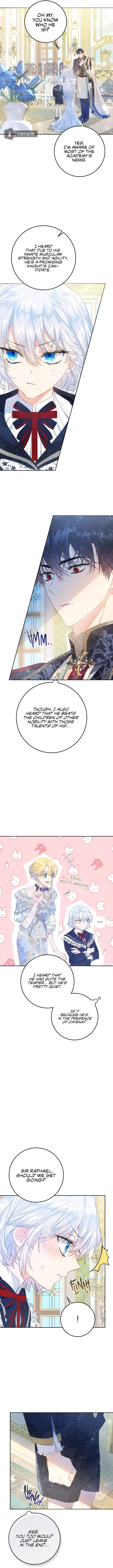 The Villainess Is a Marionette chapter 43 page 5