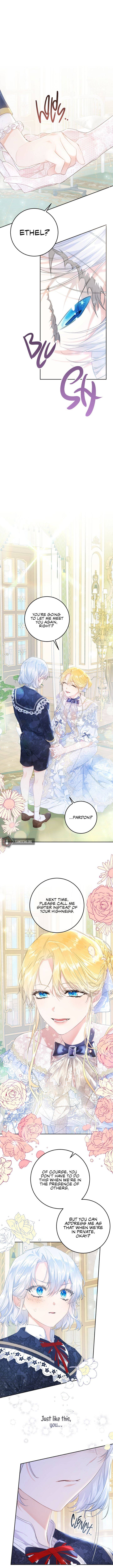 The Villainess Is a Marionette chapter 43 page 6