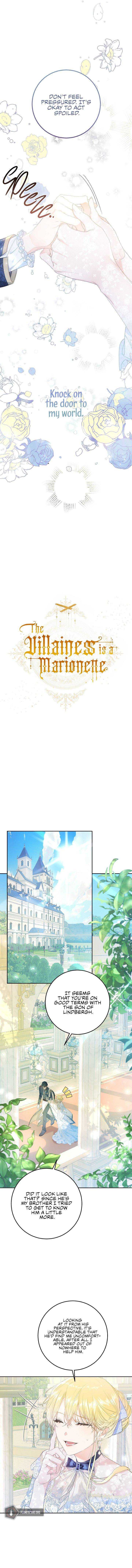 The Villainess Is a Marionette chapter 43 page 7