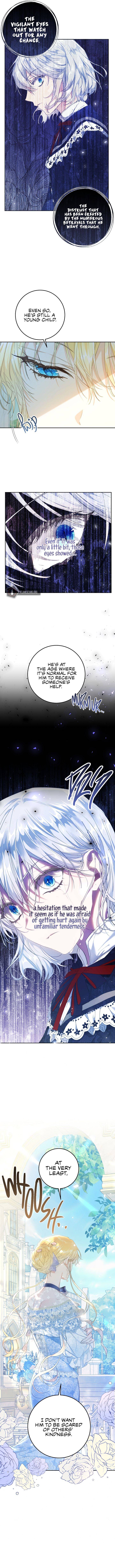 The Villainess Is a Marionette chapter 43 page 8