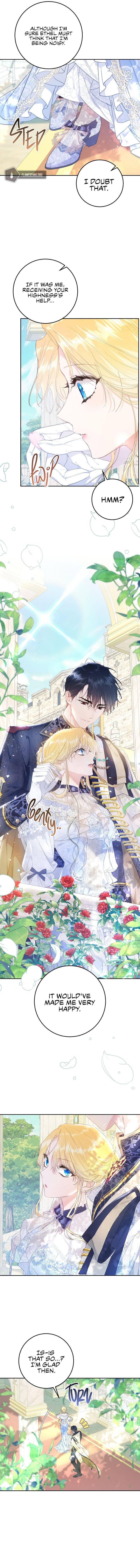 The Villainess Is a Marionette chapter 43 page 9