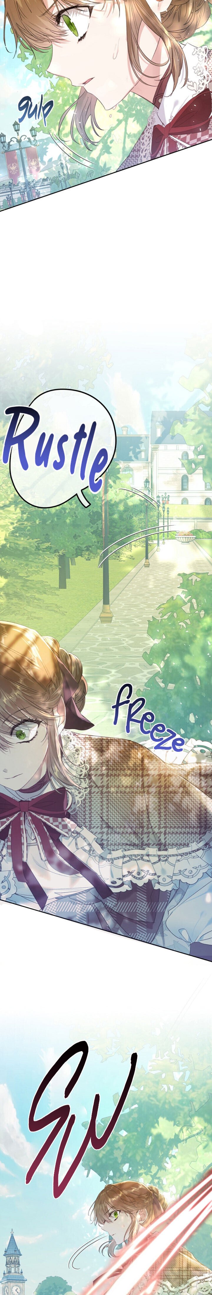 The Villainess Is a Marionette chapter 45 page 22