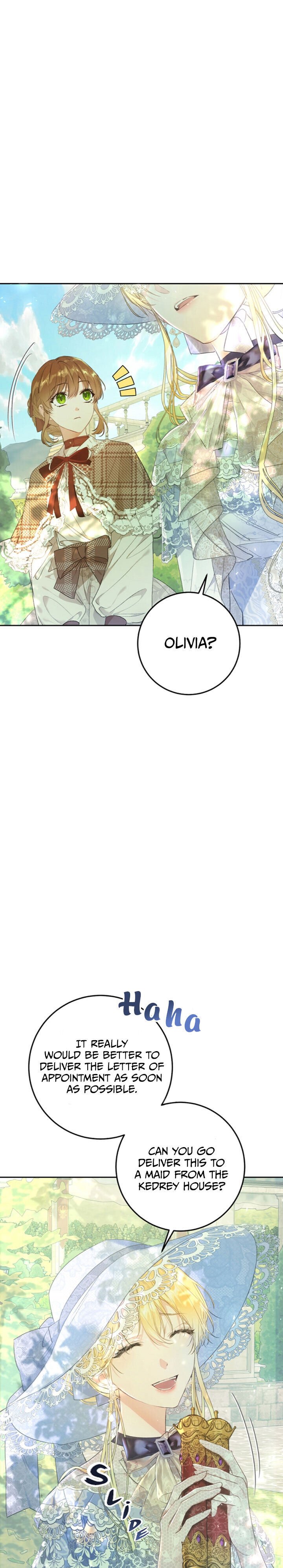 The Villainess Is a Marionette chapter 45 page 6