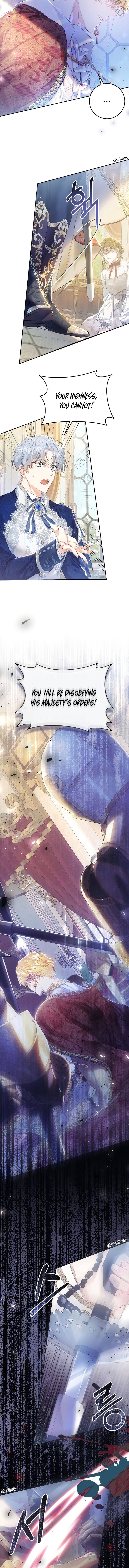 The Villainess Is a Marionette chapter 46 page 16