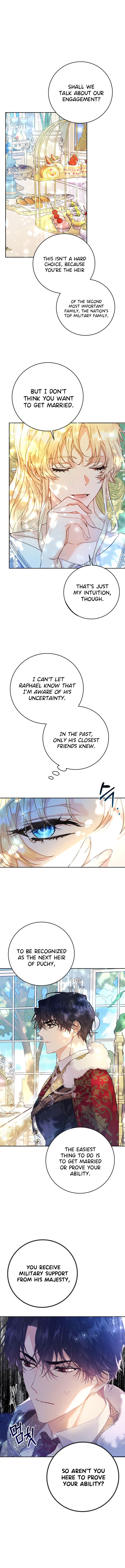 The Villainess Is a Marionette chapter 5 page 2