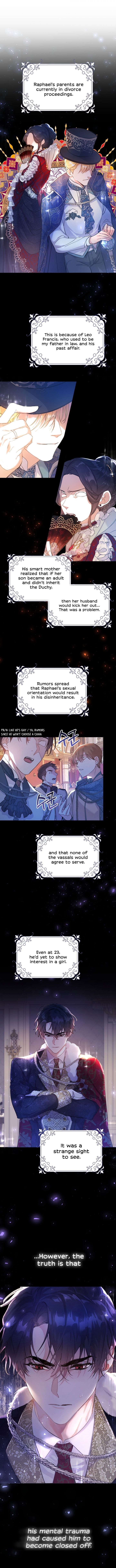 The Villainess Is a Marionette chapter 5 page 3