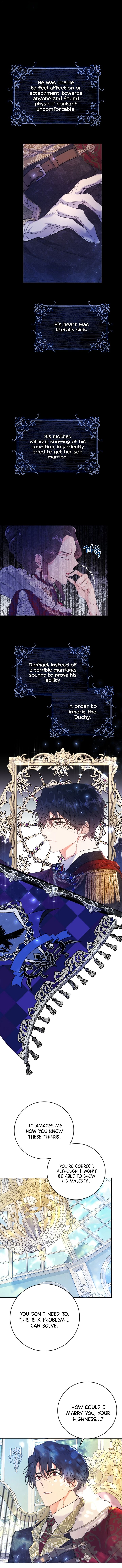 The Villainess Is a Marionette chapter 5 page 4