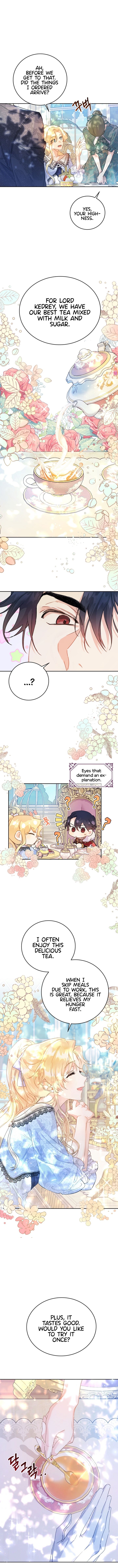 The Villainess Is a Marionette chapter 5 page 5