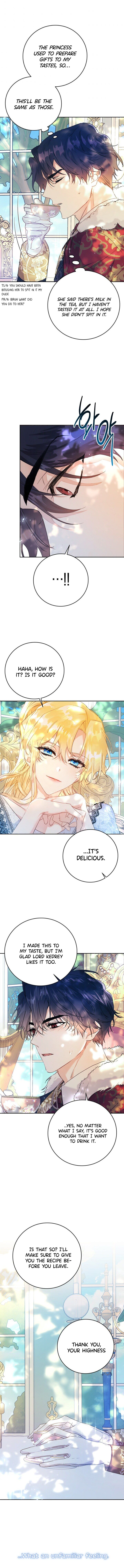 The Villainess Is a Marionette chapter 5 page 6