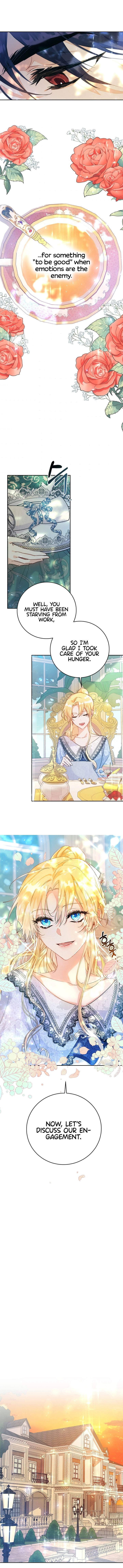 The Villainess Is a Marionette chapter 5 page 7