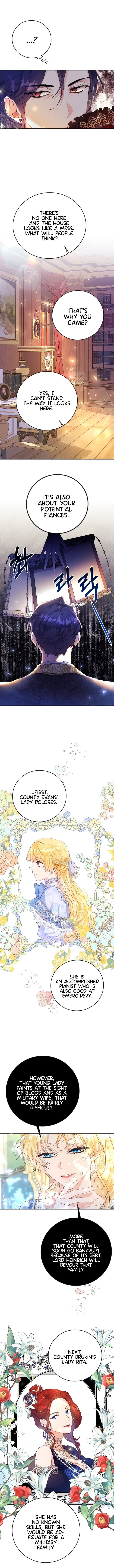 The Villainess Is a Marionette chapter 5 page 9