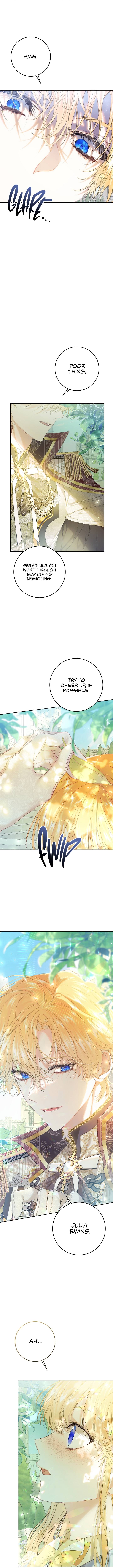 The Villainess Is a Marionette chapter 54 page 11