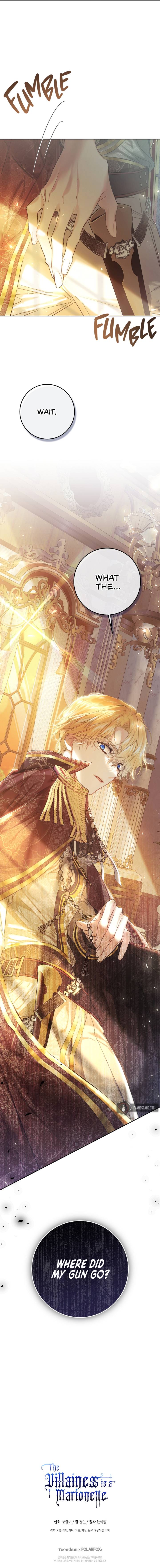 The Villainess Is a Marionette chapter 54 page 15