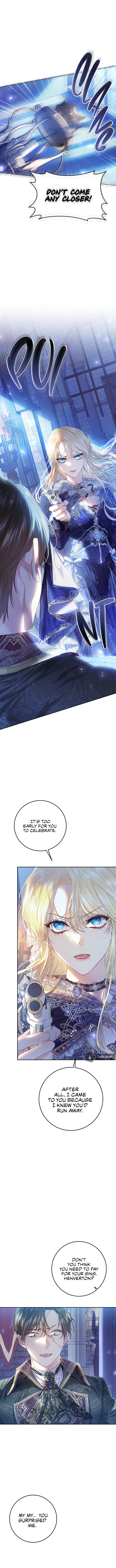 The Villainess Is a Marionette chapter 55 page 11