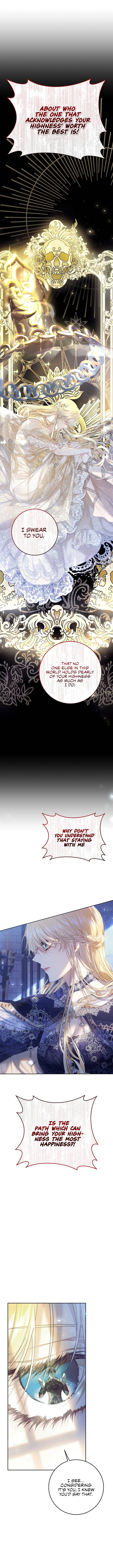 The Villainess Is a Marionette chapter 55 page 13