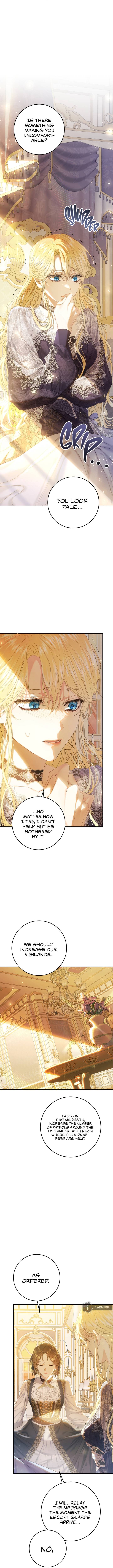 The Villainess Is a Marionette chapter 55 page 4