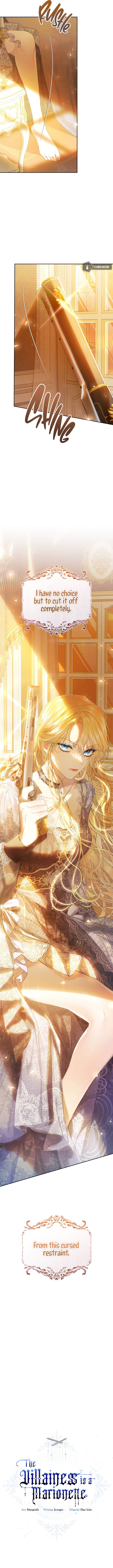 The Villainess Is a Marionette chapter 55 page 7