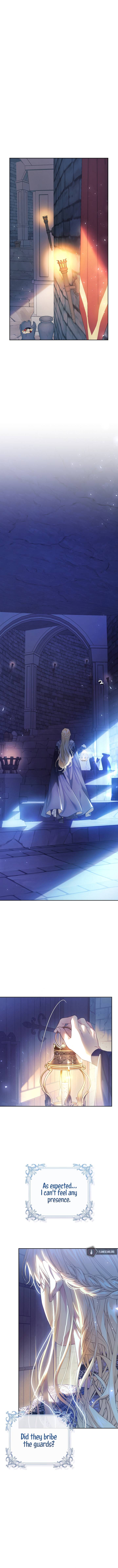 The Villainess Is a Marionette chapter 55 page 8