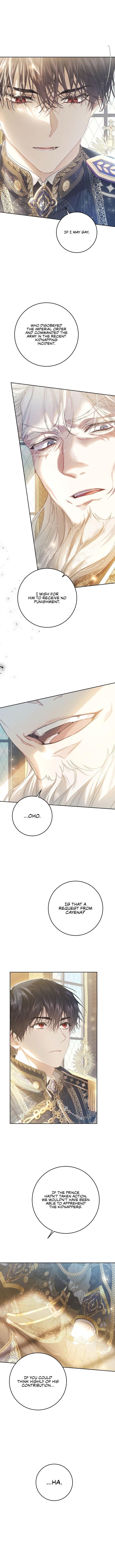 The Villainess Is a Marionette chapter 58 page 10