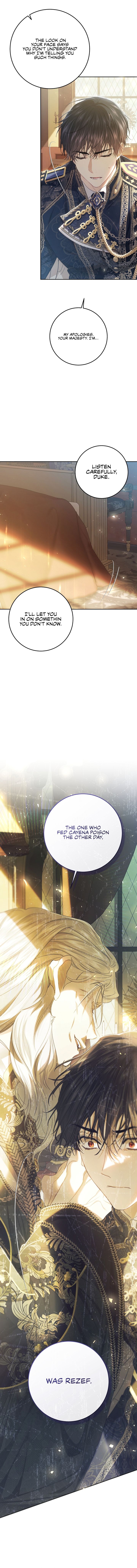 The Villainess Is a Marionette chapter 58 page 13