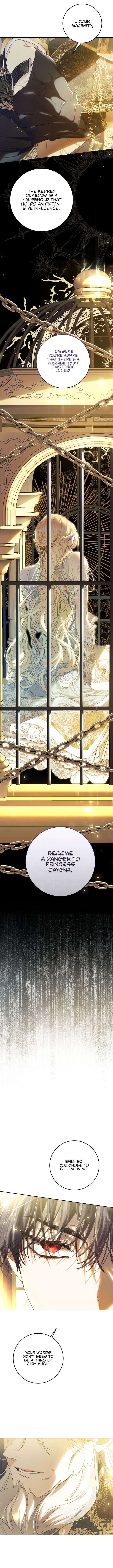 The Villainess Is a Marionette chapter 58 page 16